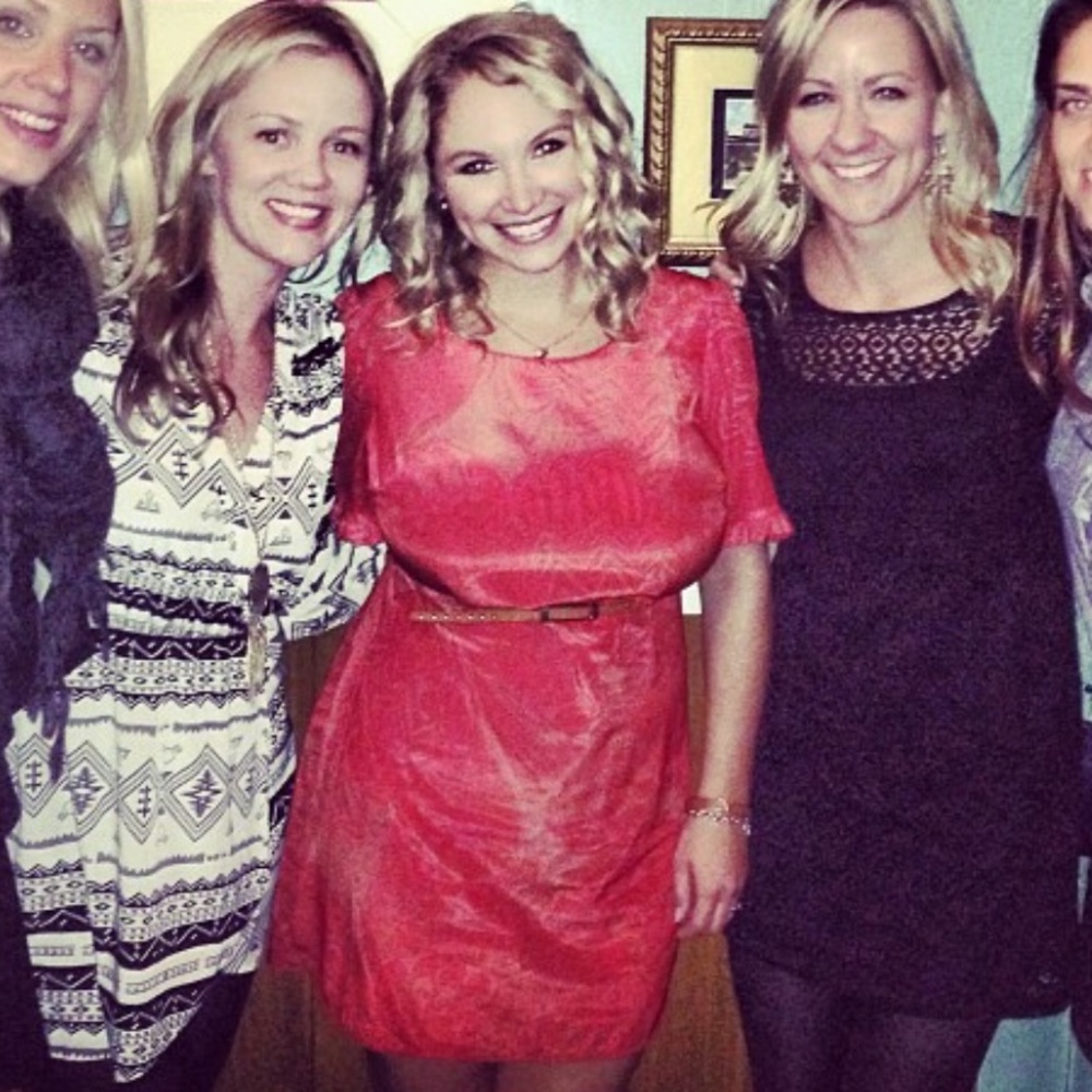 Aztec Print Dress - Picture 2 of 4